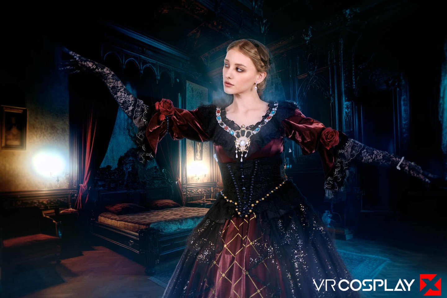 Urocza Melody Marks z przystrzyżoną cipką zostaje zerżnięta na pozycji misjonarskiej