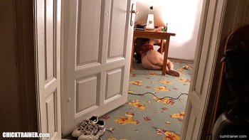 Sucking a hard dick pleases Britney Swallows more than anything - 000009