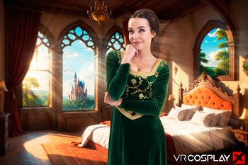 Natural brunette Rissa May drops on her knees to give head and ride in VR - Natural brunette Rissa May drops on her knees to give head and ride in VR 001
