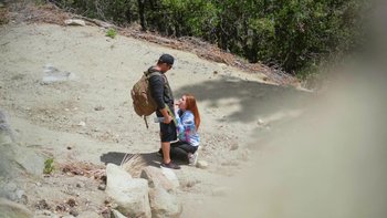 Pepper Hart sucks and fucks hard on Hiking Trip - Pepper-Hart-hiking(2)