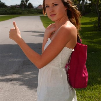 Madison Monroe fucks hard for a Ride