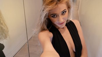 Fabulous Blonde Medeea teases in the Bedroom - Medeea-Elegant-Beauty(11)
