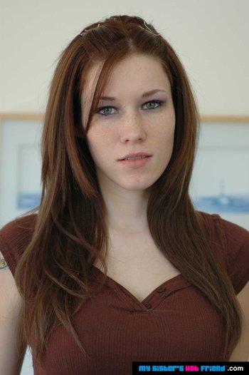 Naughty bitch Allie Sin fucks her friend's stepbrother on Xmas eve - Allie-Sin-fucks-her-friends-brother (1)