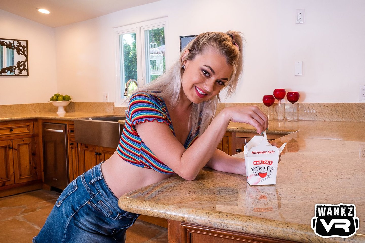 57 WankzVR WankzVR - 8 - Los sprzyja odważnym ft Nova Cane - 01