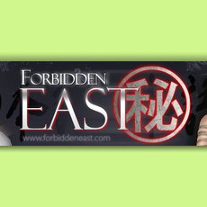 Forbidden East