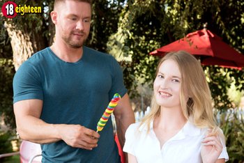 Cock hungry young babe Lolli Lane takes deep anal penetration - Lolli-Lane-Butt-Fucked-Babe (3)