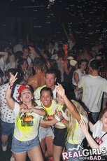 Real Girls Gone Bad sucking Cock in a Nightclub — 3