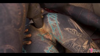 Tattooed whore gets all holes fucked with a dick and a sex toy - Dirty-Dreaz-Filmz-Anal (11)