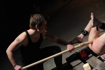 Kinky babe gets some messy bondage session with a stranger - Wasteland-BDSM (7).jpg