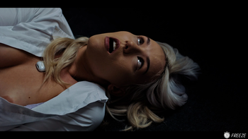 Wild blondie Barbie Brill gets exposed by hung dude Charlie Dean - Wild blondie Barbie Brill gets exposed by hung dude Charlie Dean 006