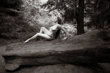 Nothing makes Lana Del Lust happier than posing naked outdoors - Nothing makes Lana Del Lust happier than posing naked outdoors 014