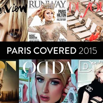 The Official Paris Hilton Website