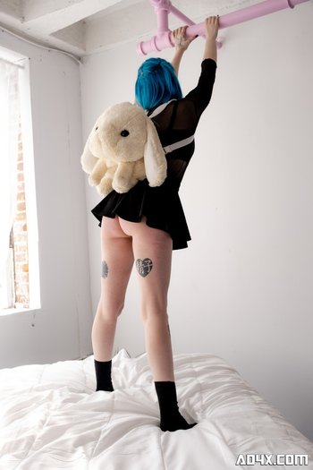 Anime fan girl giving blowjob and bangs like whore - AD4X-Fucking%20(5)