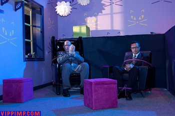 Kinky Alexa and Madelyn are ready to have fun with two tied up guys - 000013