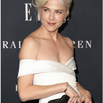 Selma Blair alla celebrazione delle donne di Hollywood del 2024 organizzata da Elle a Los Angeles