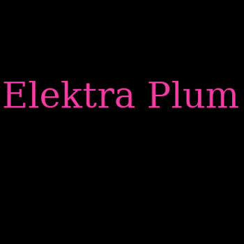 Elektra Plum