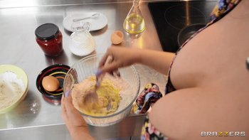 Hot Julia De Lucia enjoys a deep anal banging in the kitchen - Julia-De-Lucia-a-girl-for-breakfast (2)