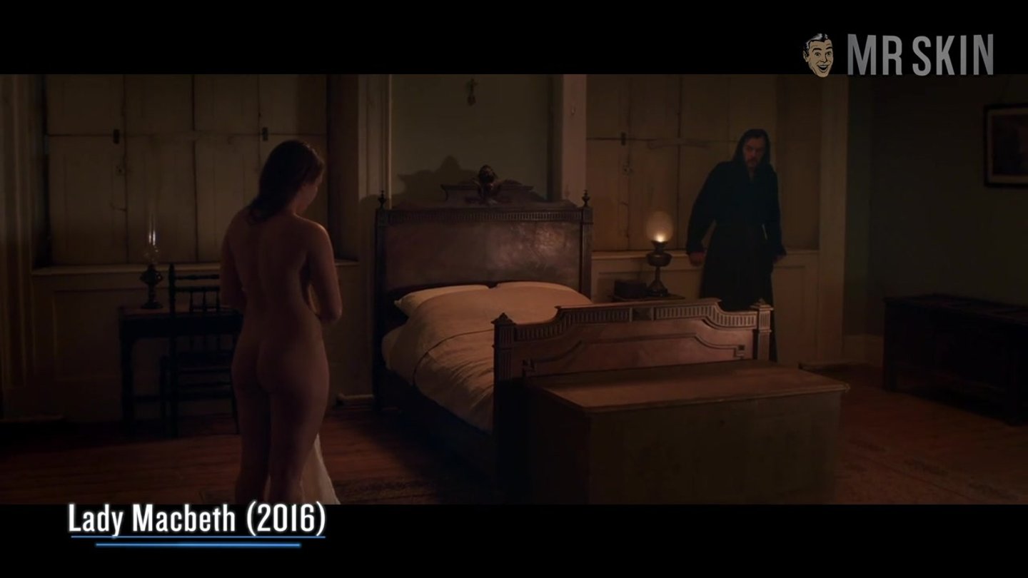 Florence Pugh in some of her hottest scenes