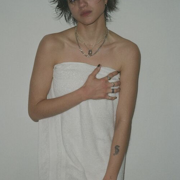 Servizio fotografico di Sasha Calle - Eric Ray Davidson - marzo 2023