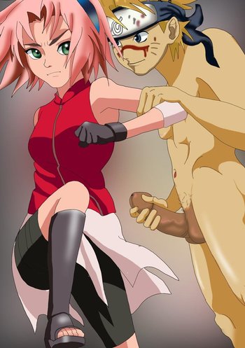 Naughty Hentai Gals getting screwed by big Cocks - Hentai-Key-Hardcore(9)