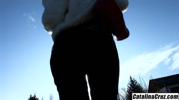 Slutty girl Lauryn May craves for deep double anal penetration - Slutty girl Lauryn May craves for deep double anal penetration 001