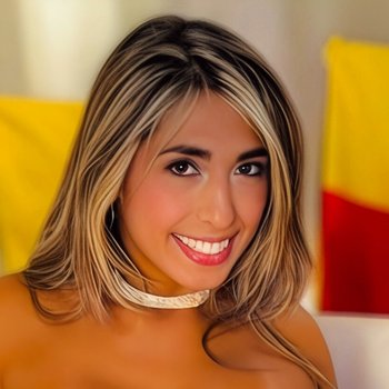 Luna Colombiana