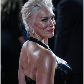 Hannah Waddingham - Venom The Last Dance première in Londen