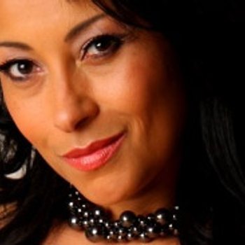 Relaxed Danica Collins enjoys a Massage and a lot more