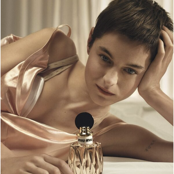 Emma Corrin - Miutine - De nieuwe geur van Miu Miu 2025