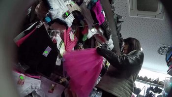 Suhaila Hard sucking a dick in the Dressing Room - Suhaila-Hard-Changing-Room-Sex(2)