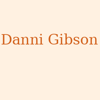 Danni Gibson