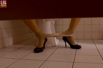 Naughty brunette Brandon Areana in sexy pantyhose bends over for a fuck - Brandon-Jes-Ped-Peeper (04).jpg