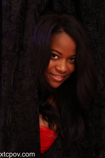 Sexy ebony babe Monique enjoys a hot titfuck and facial - 000019.jpg