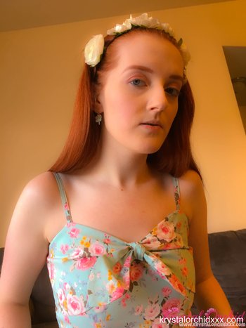 Young Krystal Orchid shows Cunt and small Tits - Krystal-Orchid-teen(4)