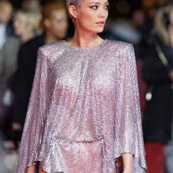 Pom Klementieff sexy bei Mission Impossible – Dead Reckoning Part One Premiere