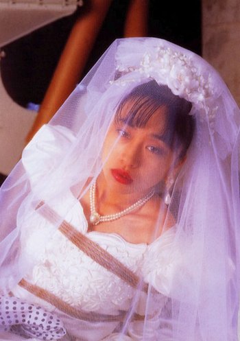 Japanese Bride gets tied up in BDSM Photoset - Wasteland-BDSM-Tied-Up-Bride(1)