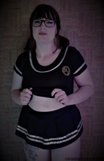 Sweet girl Kasey K loves teasing with her sexy curves — 12