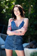 Lesbian interracial group sex with Ana Foxxx, Charlotte, Mona and Victoria — 2