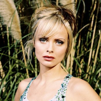 Izabella Scorupco - Two Style - September 2004